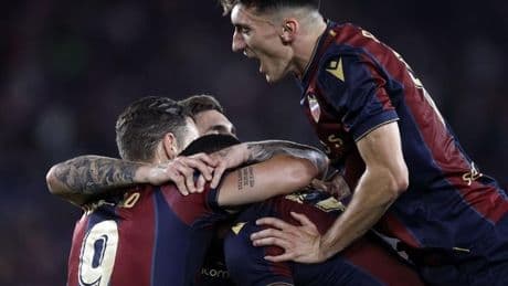 El Levante consolida su liderazgo ante el Albacete