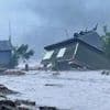 Flash floods in Romania kill at least 3 people and force hundreds of evacuations