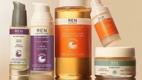 What to stock up on from REN Clean Skincare as brand announces imminent closure