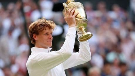 Jannik Sinner's first Wimbledon title comes with an asterisk after 'tough moment' admission