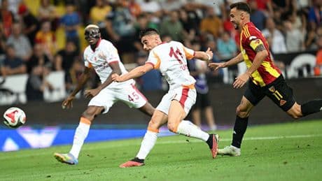 Yunus 'David Silva' Akgün!
