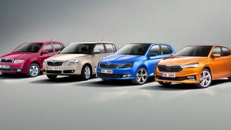 koda Fabia: el popular compacto de la marca checa llega a los 5 millones de unidades
