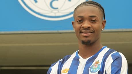 Göztepe, Porto'lu Domingos Andrade'nin peşinde