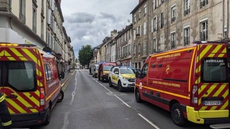 Three fighting for life after swarm of bees attack in south of France