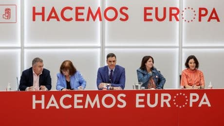 Adriana Lastra asegura que Cerdán orquestó una “operación de acoso y derribo” contra ella