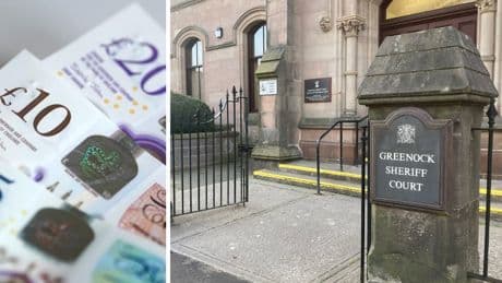 Pensioner embezzled £85k after being entrusted with relative's finances
