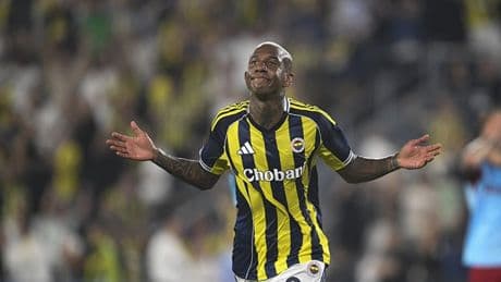TRANSFER HABERİ - Fenerbahçe'de Anderson Talisca endişesi!