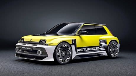 VORSTELLUNG - Renault 5 Turbo 3e | Vorstellung mit Sebastian Friemel