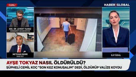 Ayşe Tokyaz nasıl öldürüldü?