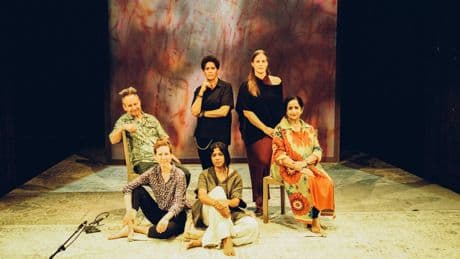 “The Nine Jewelled Deer,” a New Opera, Has Nothing to Do With Antlers
