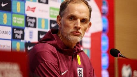 England footballers 'taking £60 tablets' as Thomas Tuchel prepares stars for World Cup