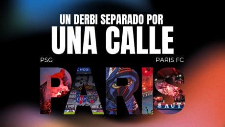 París, dividido por un calle... 46 años después