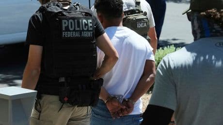 How ICE Is Seeking to Ramp Up Deportations Through Courthouse Arrests