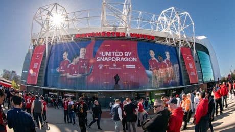 Manchester United defend huge rise in beer prices as fans fume