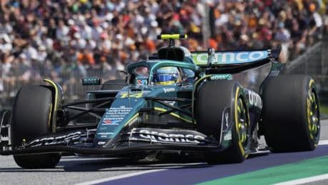Alonso y sus acciones de pillo finales que dejaron a su rival en fuera de juego: "Pensaba que era una locura que Fernando intentara eso"