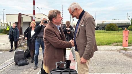 Ukraine Liveblog: Außenminister Wadephul zu erstem Ukraine-Besuch eingetroffen