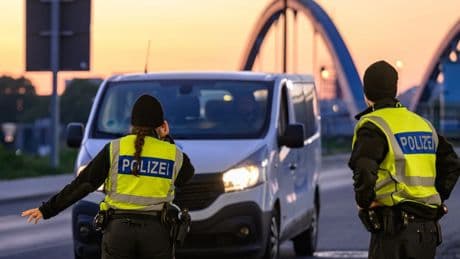 Kostenaufstellung: Grenzkontrollen haben schon mehr als 80 Millionen Euro gekostet