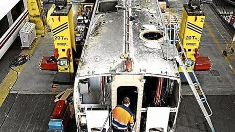 Euskadi eleva a 47 millones la inversión pública e institucional en Talgo y CAF
