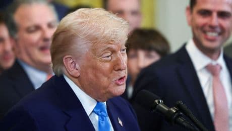 El Gobierno de Trump prohíbe a Harvard matricular a estudiantes extranjeros
