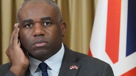 UK Suspends Trade Negotiations With Israel Over 'Indefensible' Actions In Gaza