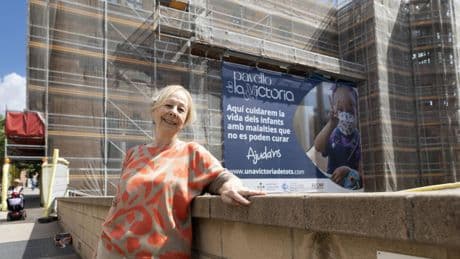 “Me hice oncóloga infantil por los ojos de una niña con leucemia”