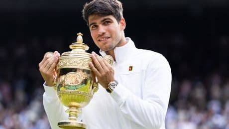 How much is the Wimbledon prize money for 2025?