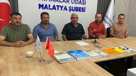 TMMOB Malatya İKK’den 'Yerinde Dönüşüm' sürecinin uzatılması çağrısı: “30 Haziran kararı geri çekilsin”