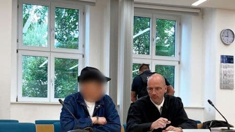 Verbrechen im Norden Erfurts: "Besonders verachtenswertes Motiv" - Mord mit Pumpgun