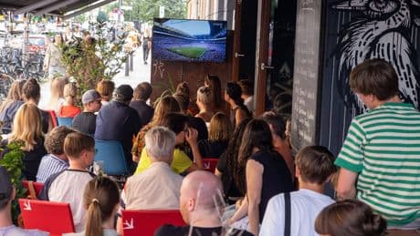 Frauen-EM 2025: Public Viewing Berlin – Stadion, Biergarten und mehr