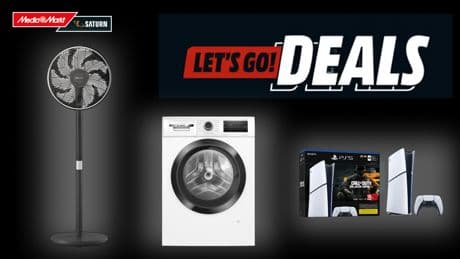 Mehr sparen geht nicht: MediaMarkt Top-Deals vor dem großen Amazon-Event