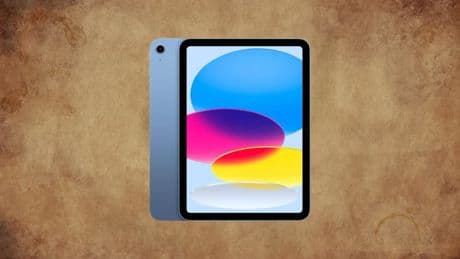 L'iPad 10 voit son prix réduire discrètement pendant seulement quelques jours