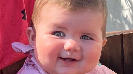 Woman who killed baby in crash outside hospital has sentence reduced