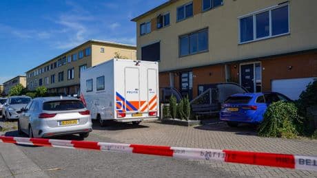 Vrouw (53) blijkt zondag in Groningen door eigen zoon (29) te zijn vermoord