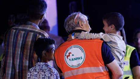 Trentuno bambini salvati dalla guerra. In Italia dalla Striscia per le cure mediche