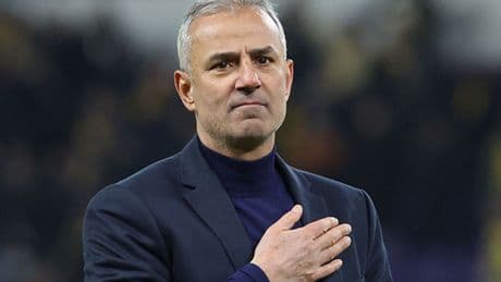 Fenerbahçe'de 4. İsmail Kartal dönemi başlıyor!