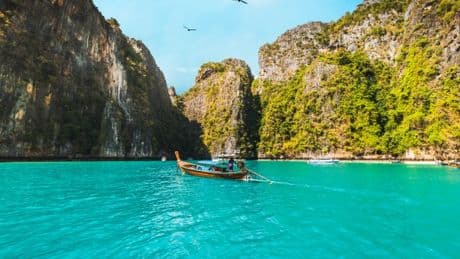 I dreamed of Thailand’s paradise island, but I left it too late to visit