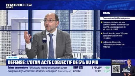 Le Club : "Iran : vers le retour d'un cycle haussier en bourse ?" - 24/06