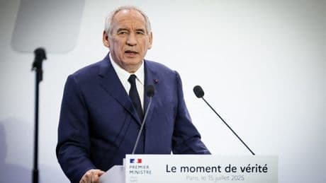 François Bayrou engage la responsabilité de son gouvernement le 8 septembre, un pari risqué