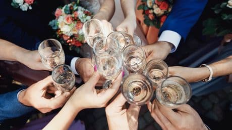 My friend's getting married on a Thursday. A bunch of guests are annoyed, but I think it's pretty smart.