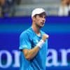 Van de Zandschulp wint week voor US Open eerste wedstrijd op hardcourt