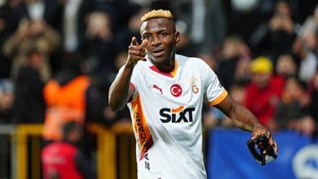 Galatasaray Osimhen transferinde sona yaklaştı! İşte resmi açıklamanın yapılacağı tarih