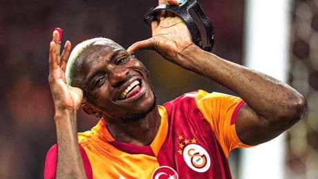 Osimhen'in KAP bildirimi için taksit çıkmazı!