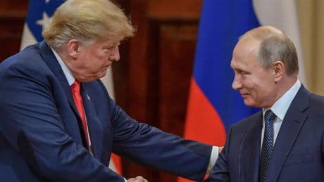 Putin is running circles around Trump and his band of diplomatic amateurs