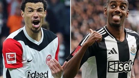 Newcastle's huge transfer boost after Hugo Ekitike agreement and Alexander Isak decision
