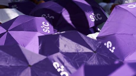 La saudí Stc planea mantener su participación en Telefónica en el 10% si la española ejecuta una ampliación de capital
