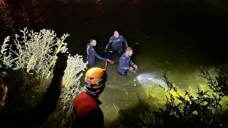 Erzurum'da sazlıkta sır ölüm: Suyun üzerinde bulundu