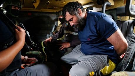 Ecuadoraanse bendeleider 'Fito' onderweg naar VS