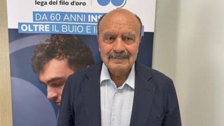 Bartoli (Lega Filo d’Oro): "Da 60 anni per i diritti persone sordocieche"