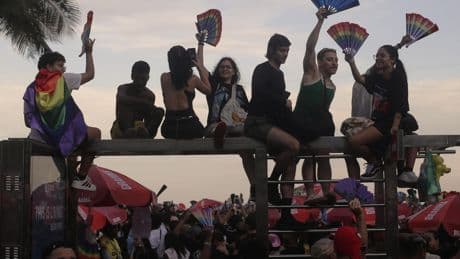 Lady Gaga to rock Copacabana Beach with a free concert for more than 1 million fans