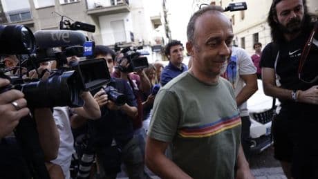 El Tribunal Constitucional rechaza la petición de Juana Rivas y su hijo volverá a Italia con el padre